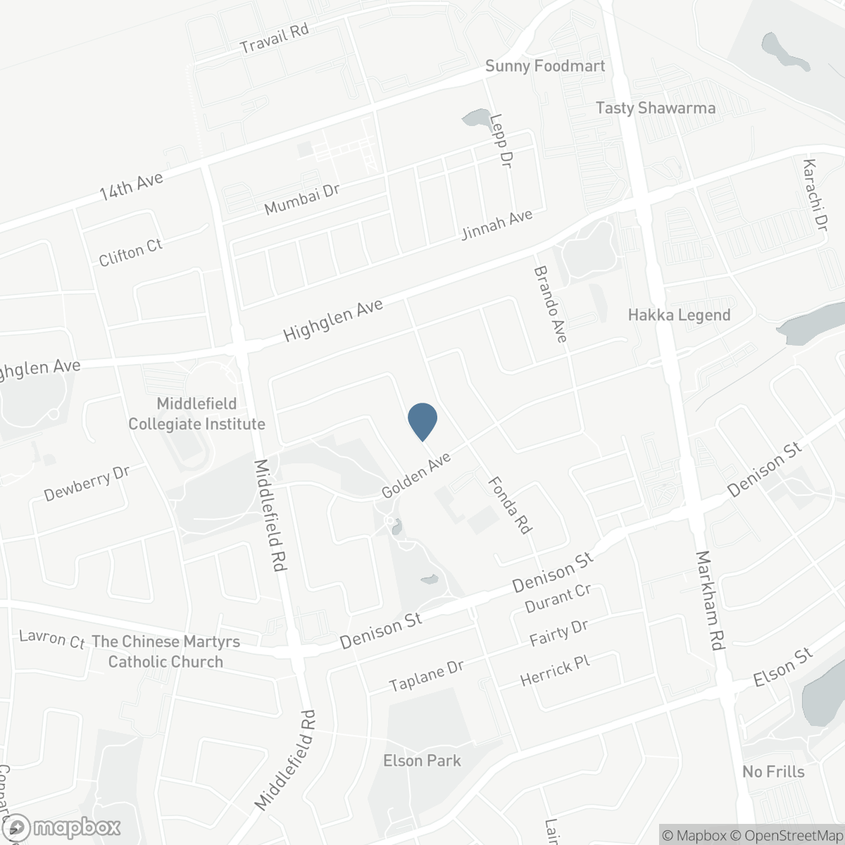 19 KRUGER ROAD, Markham, Ontario L3S 3X1